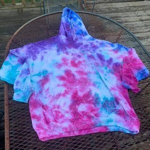 Tie Dye Sweatshirts !!